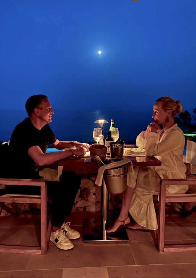 Le Capase Resort Salento 圣凯撒利亚温泉 外观 照片