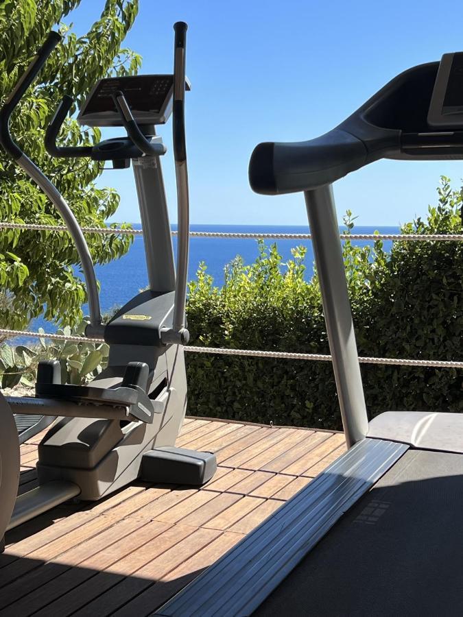 Le Capase Resort Salento 圣凯撒利亚温泉 外观 照片