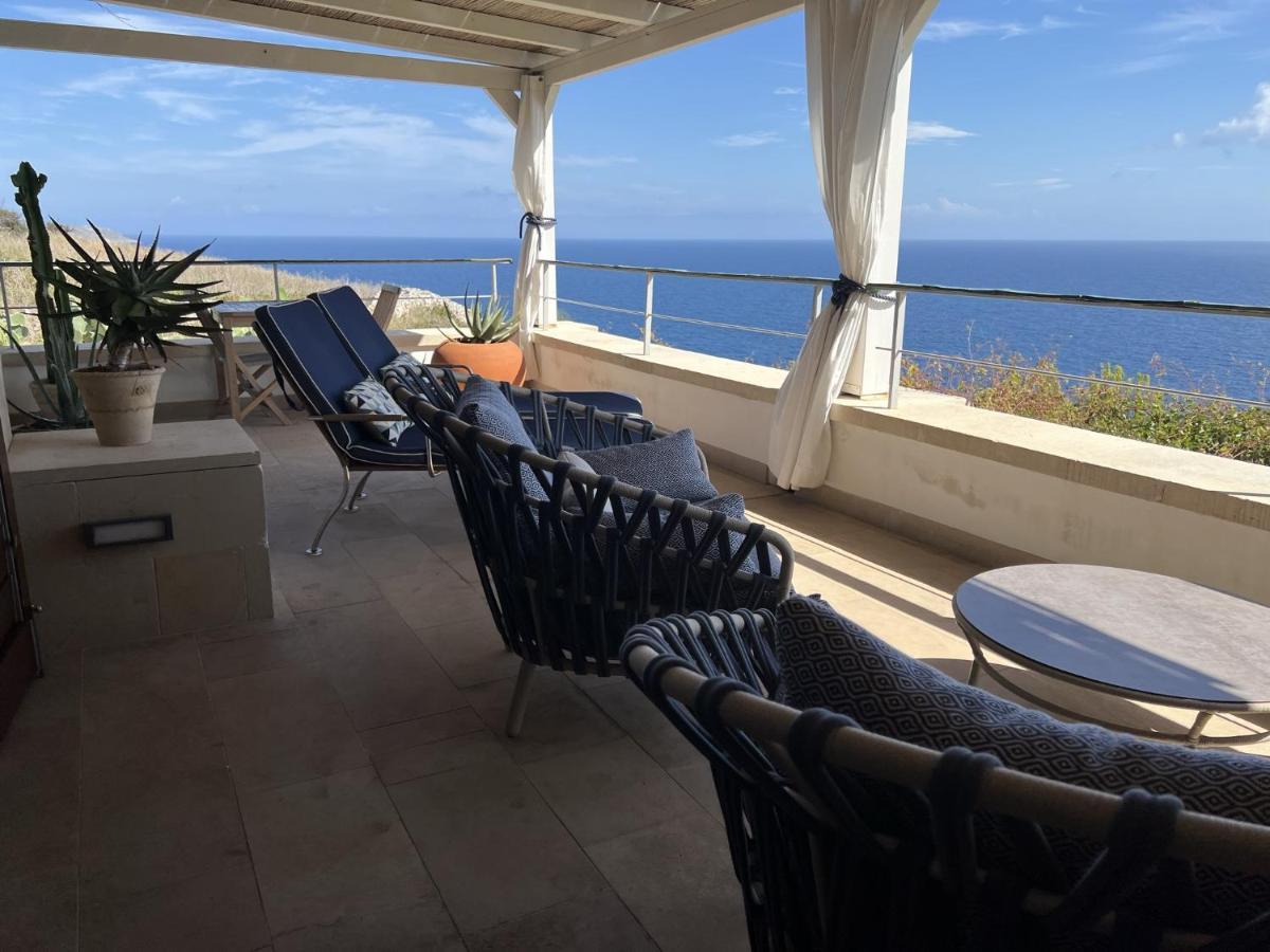 Le Capase Resort Salento 圣凯撒利亚温泉 外观 照片
