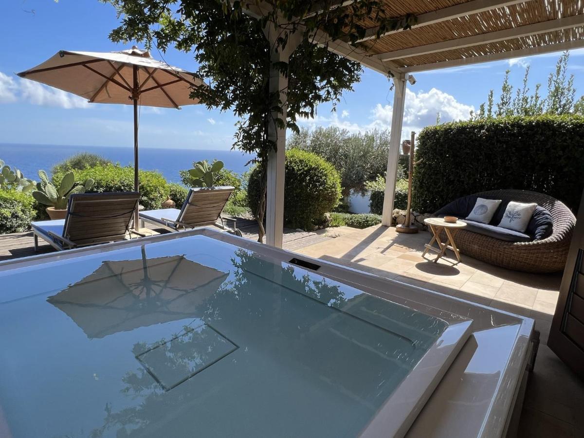 Le Capase Resort Salento 圣凯撒利亚温泉 外观 照片
