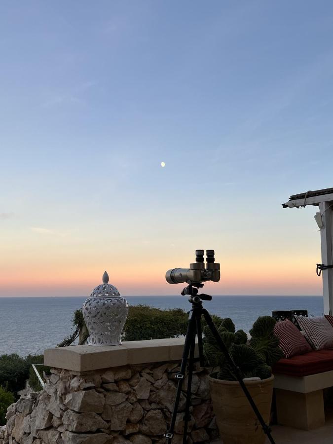 Le Capase Resort Salento 圣凯撒利亚温泉 外观 照片