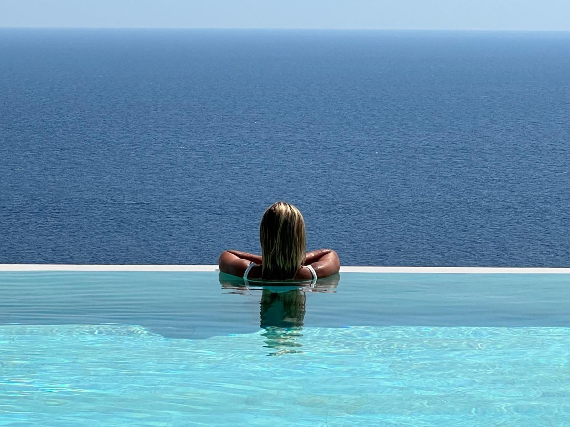 Le Capase Resort Salento 圣凯撒利亚温泉 外观 照片