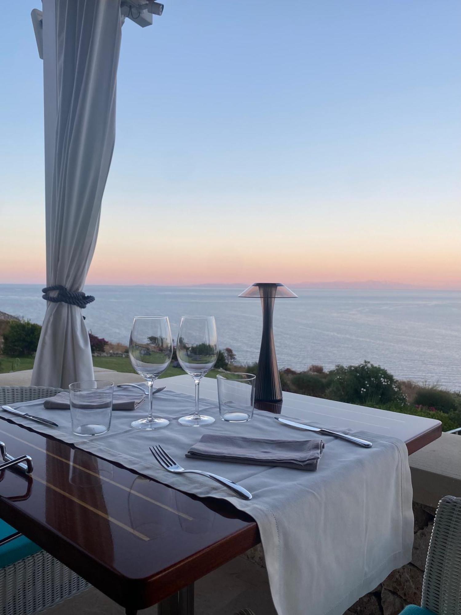 Le Capase Resort Salento 圣凯撒利亚温泉 外观 照片
