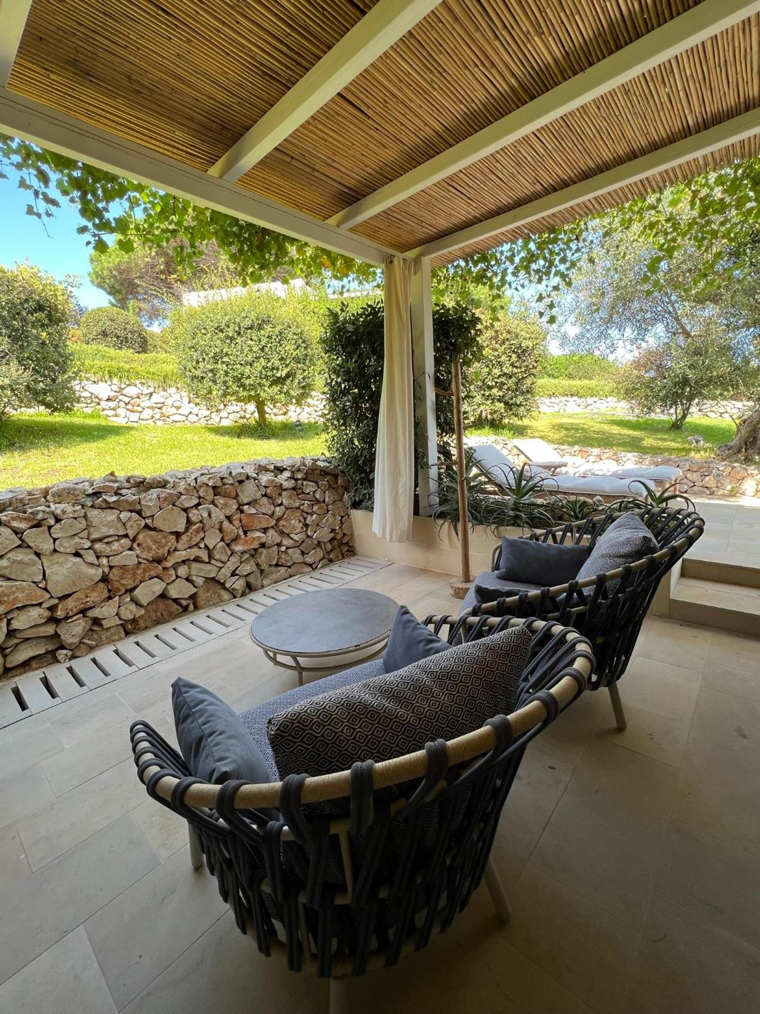 Le Capase Resort Salento 圣凯撒利亚温泉 外观 照片