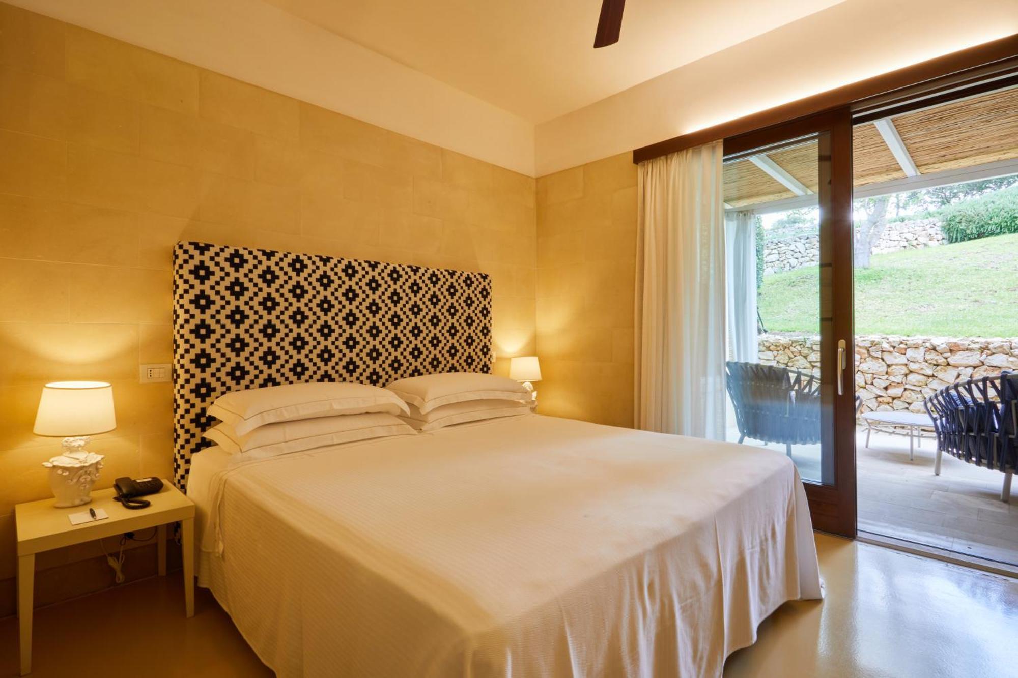 Le Capase Resort Salento 圣凯撒利亚温泉 外观 照片