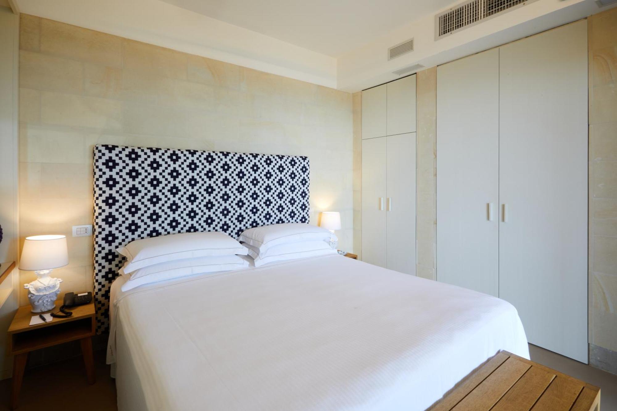 Le Capase Resort Salento 圣凯撒利亚温泉 外观 照片