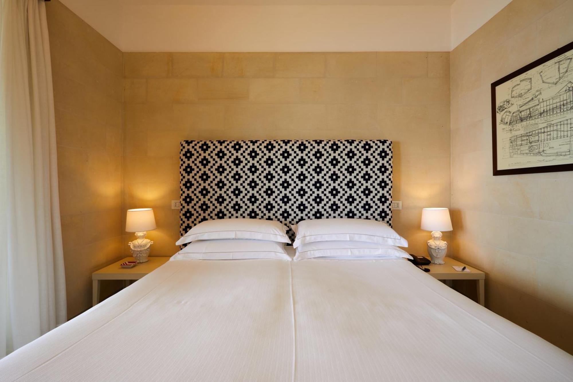 Le Capase Resort Salento 圣凯撒利亚温泉 外观 照片