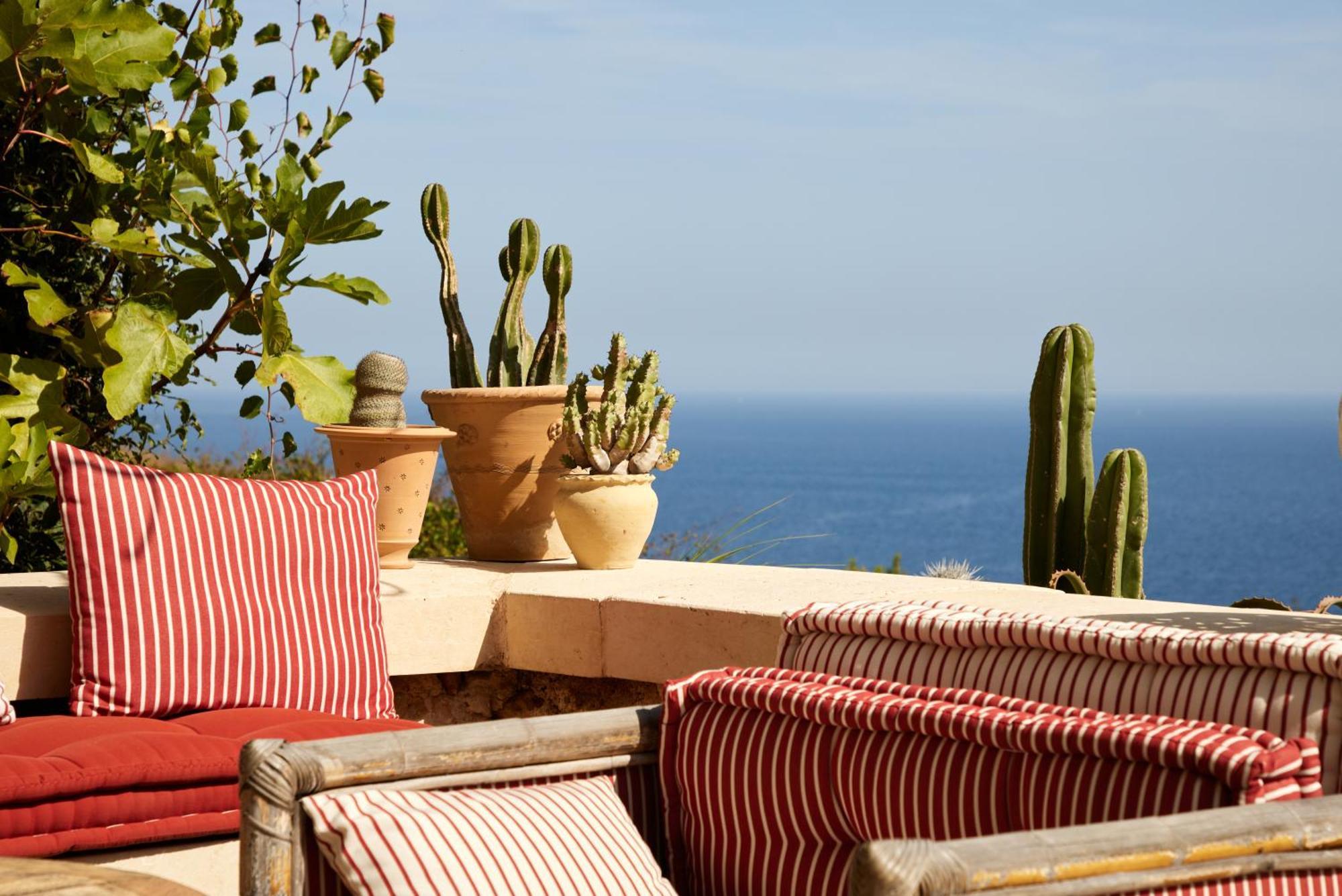 Le Capase Resort Salento 圣凯撒利亚温泉 外观 照片