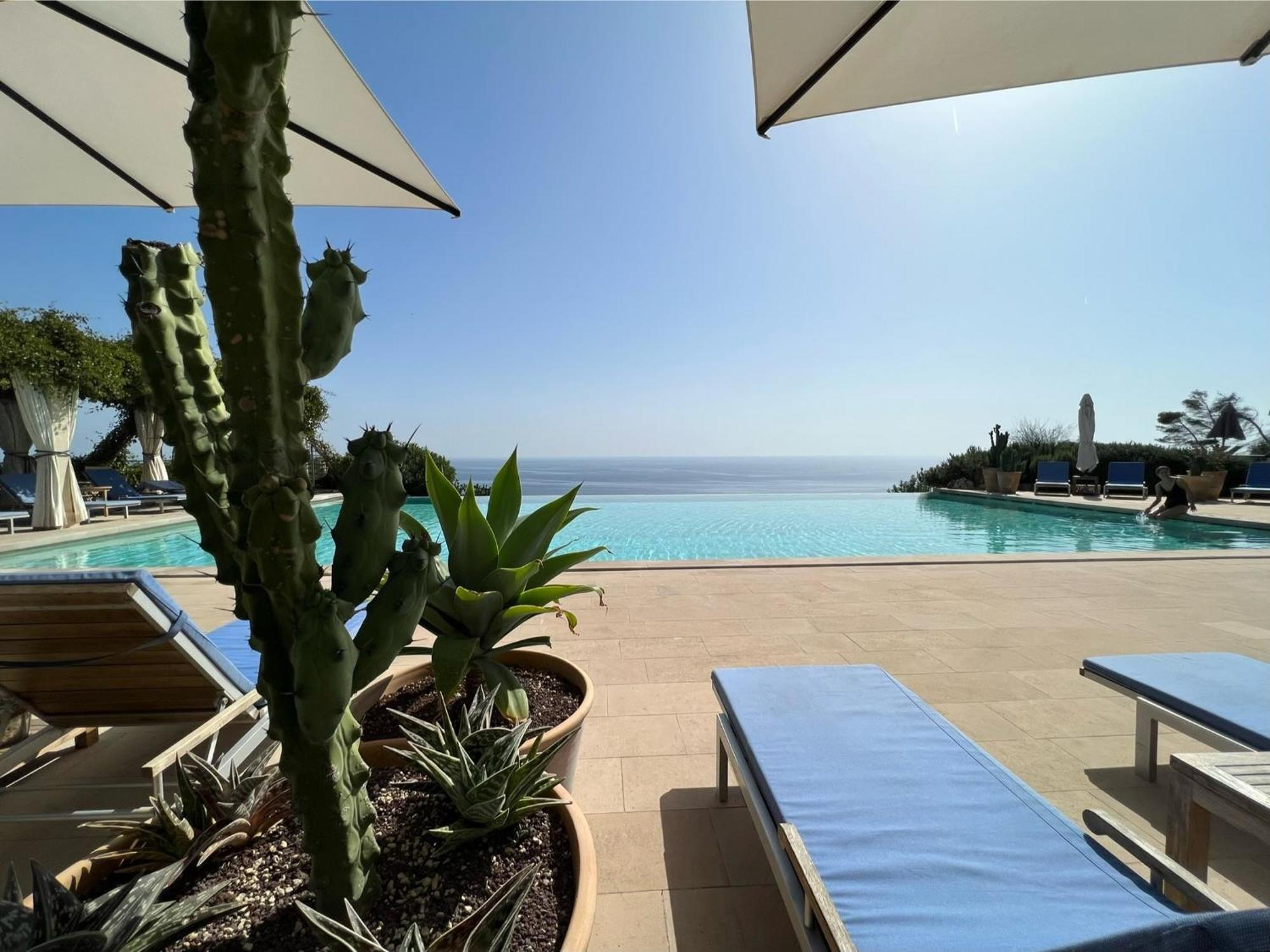 Le Capase Resort Salento 圣凯撒利亚温泉 外观 照片