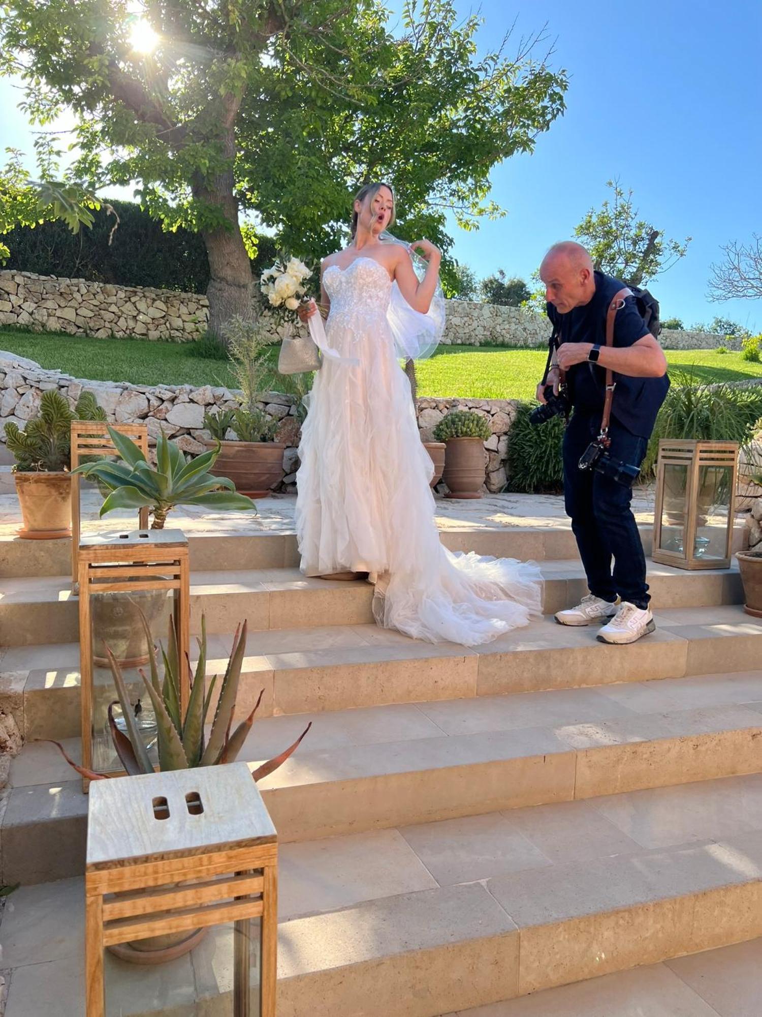 Le Capase Resort Salento 圣凯撒利亚温泉 外观 照片