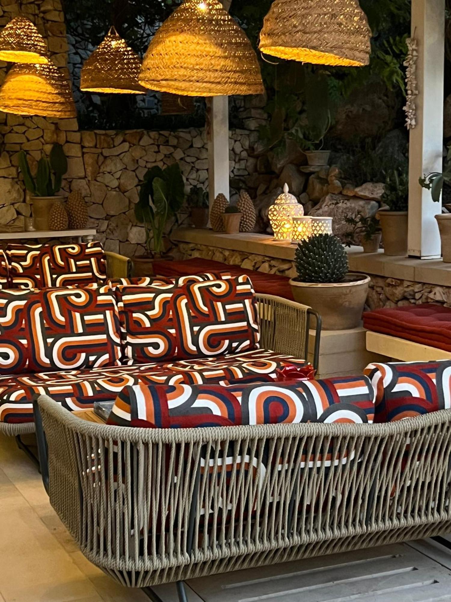 Le Capase Resort Salento 圣凯撒利亚温泉 外观 照片