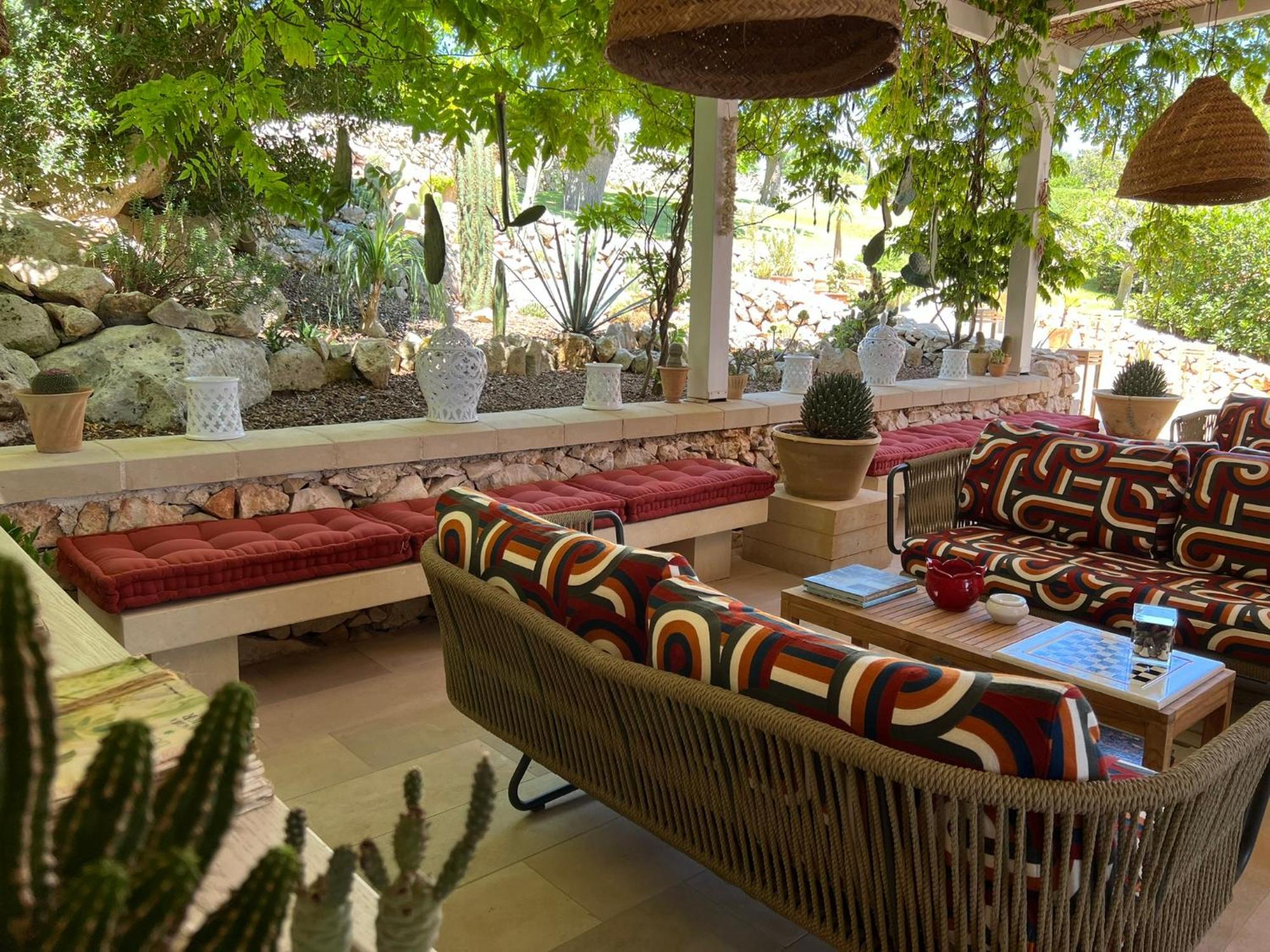 Le Capase Resort Salento 圣凯撒利亚温泉 外观 照片