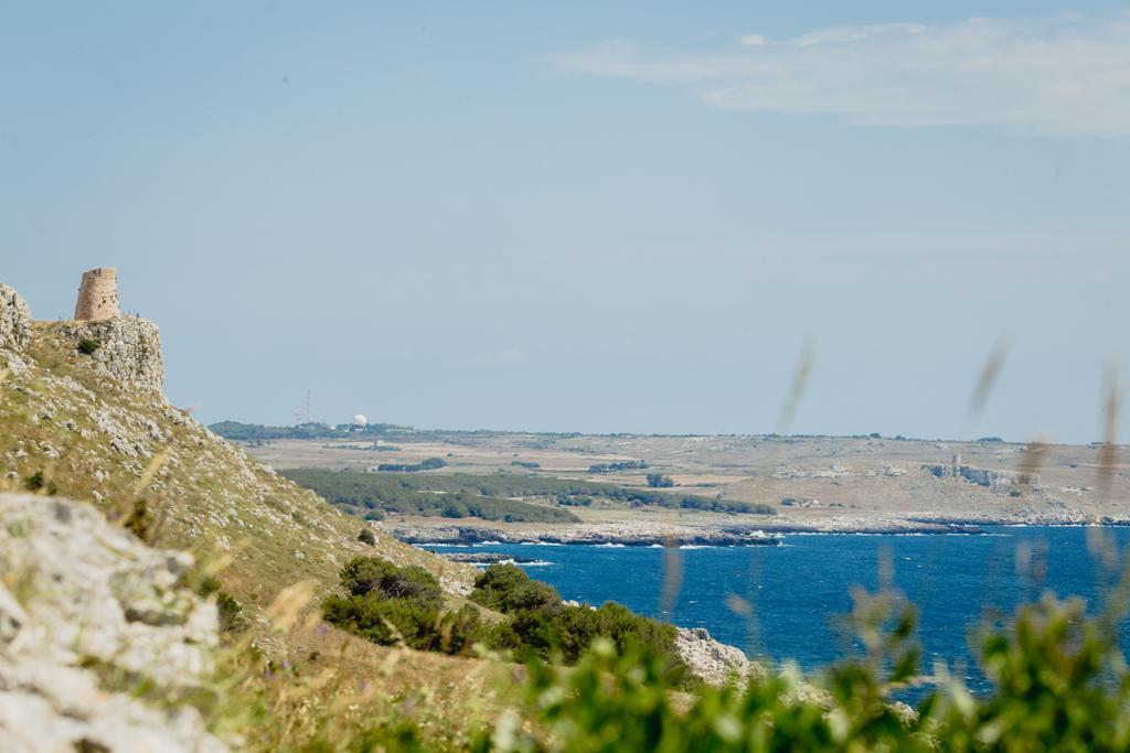 Le Capase Resort Salento 圣凯撒利亚温泉 外观 照片
