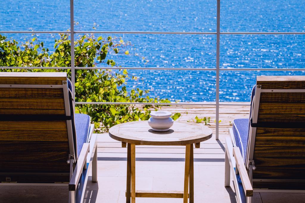 Le Capase Resort Salento 圣凯撒利亚温泉 外观 照片