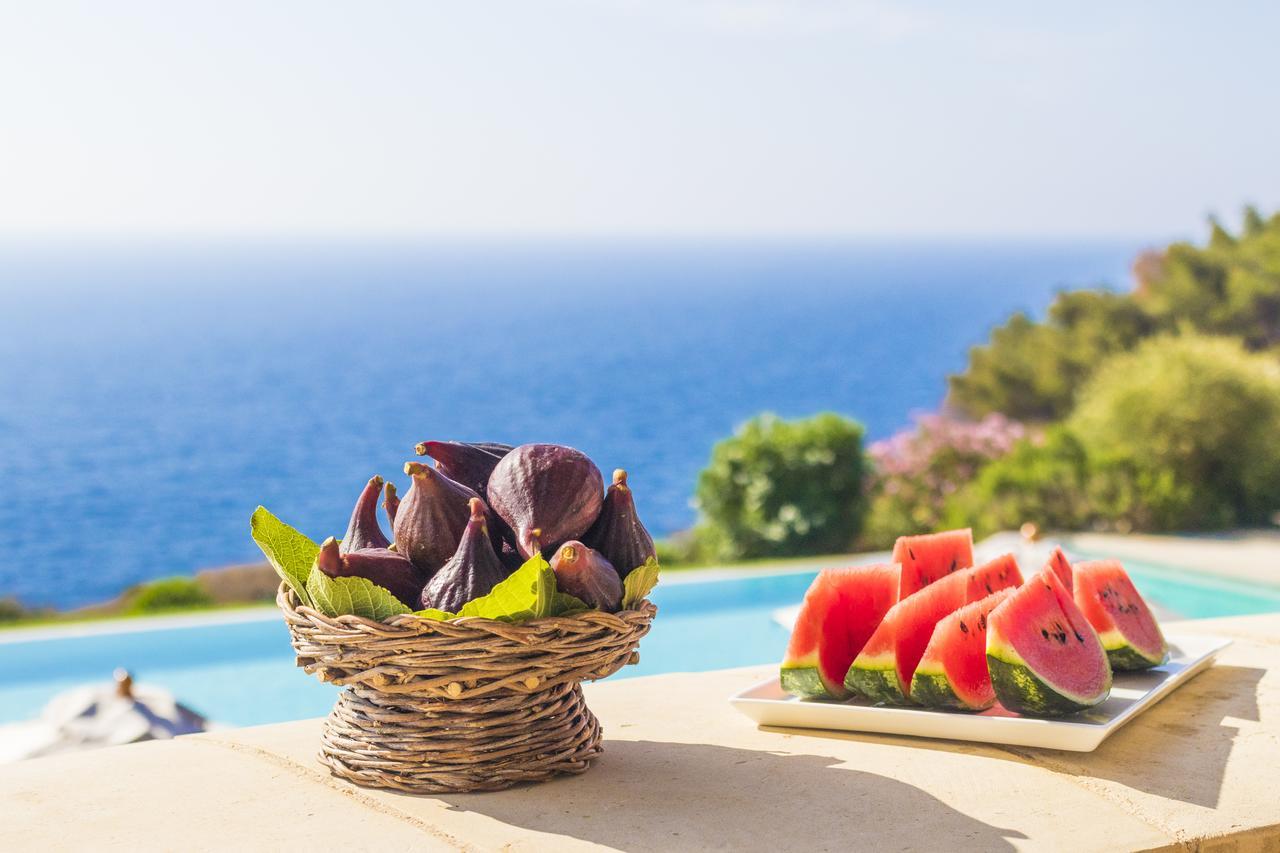 Le Capase Resort Salento 圣凯撒利亚温泉 外观 照片