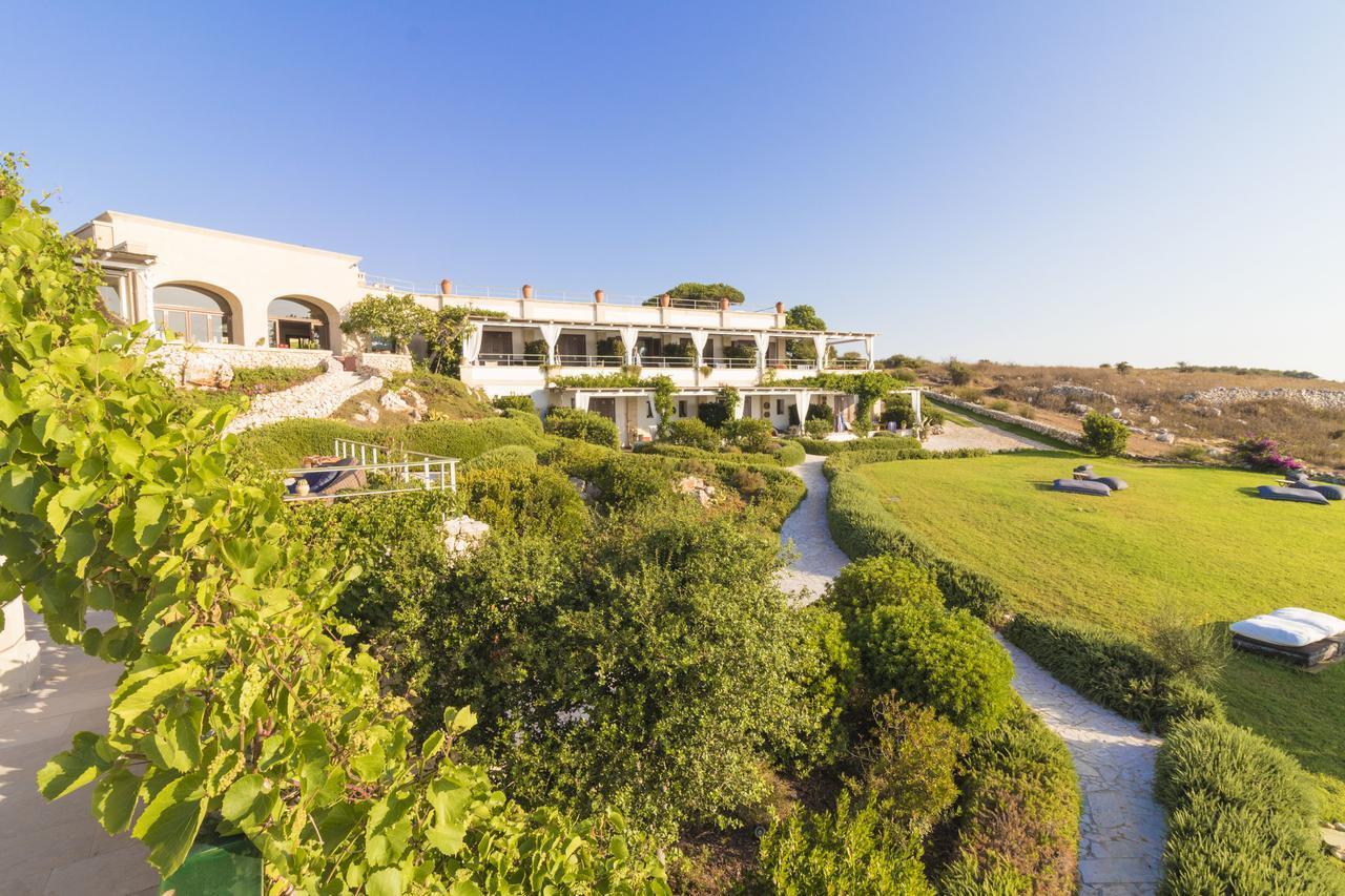 Le Capase Resort Salento 圣凯撒利亚温泉 外观 照片