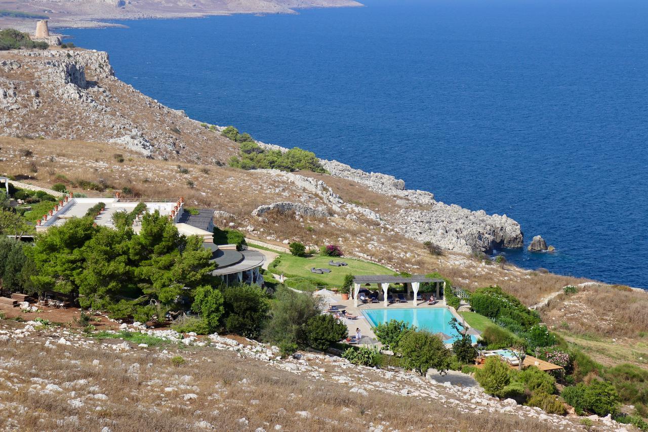 Le Capase Resort Salento 圣凯撒利亚温泉 外观 照片