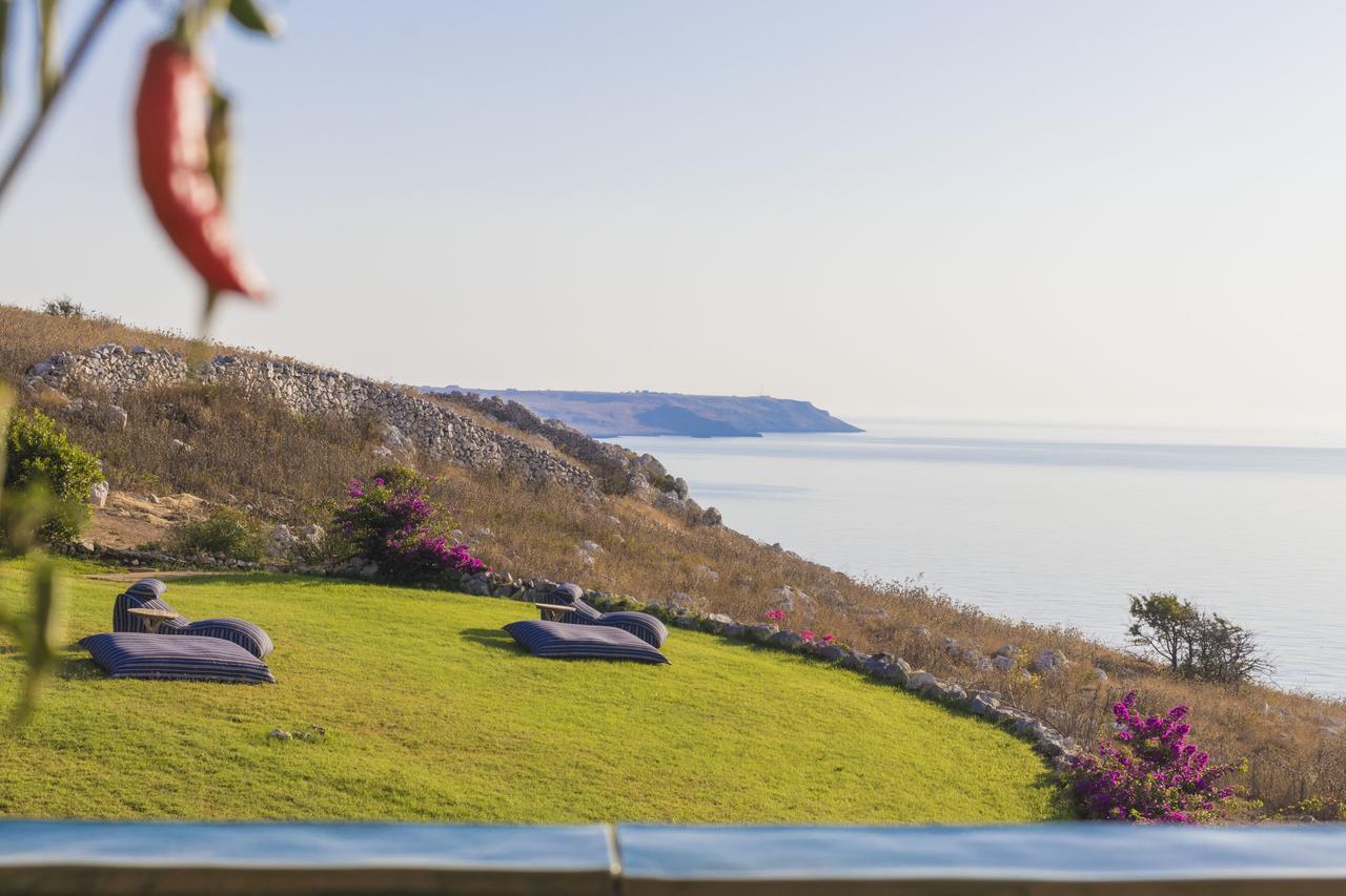 Le Capase Resort Salento 圣凯撒利亚温泉 外观 照片