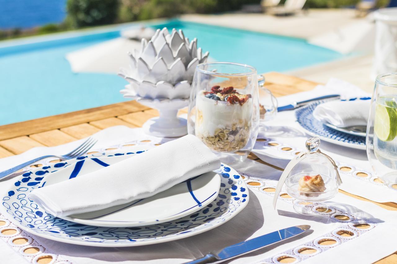 Le Capase Resort Salento 圣凯撒利亚温泉 外观 照片