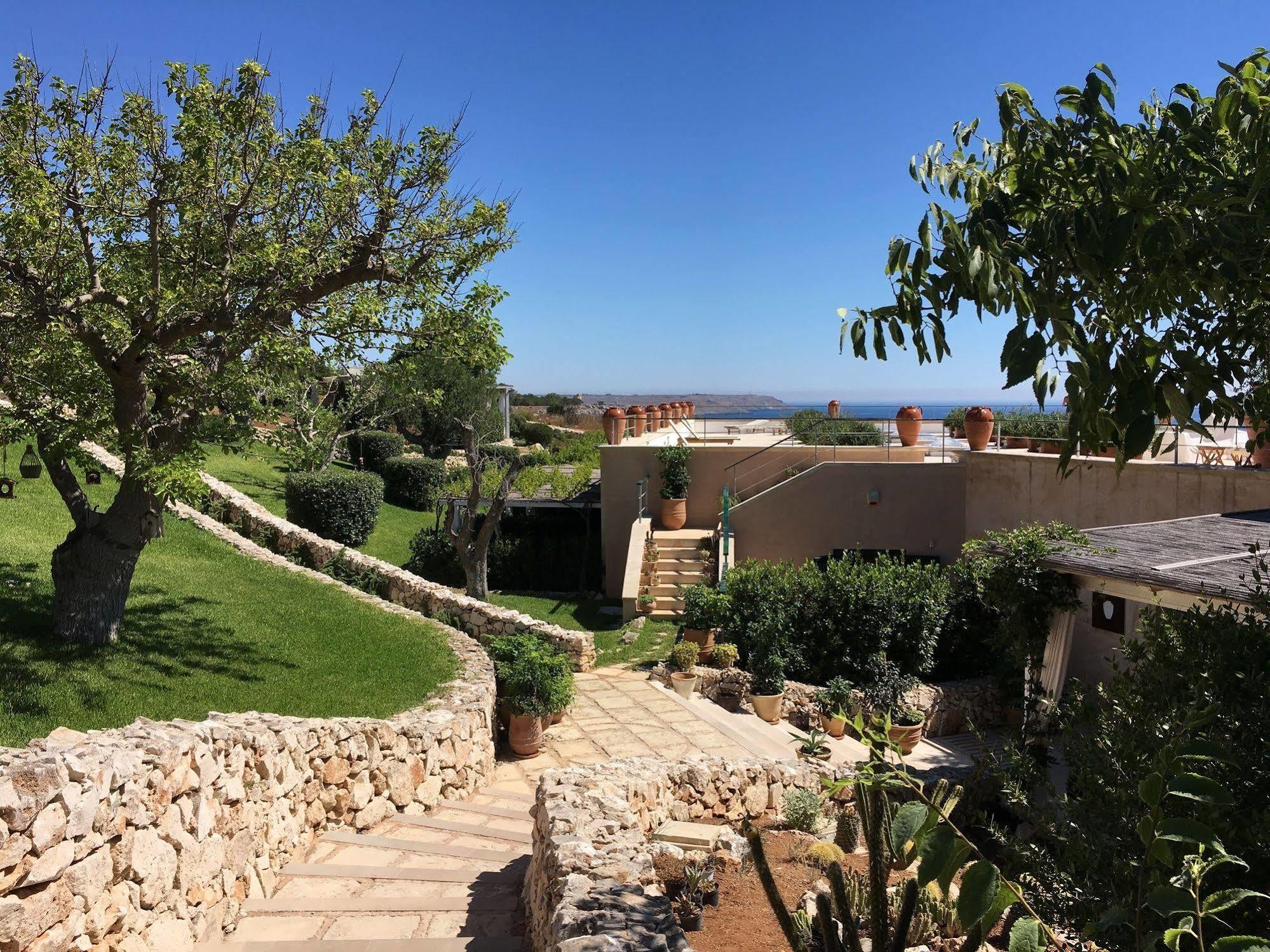 Le Capase Resort Salento 圣凯撒利亚温泉 外观 照片
