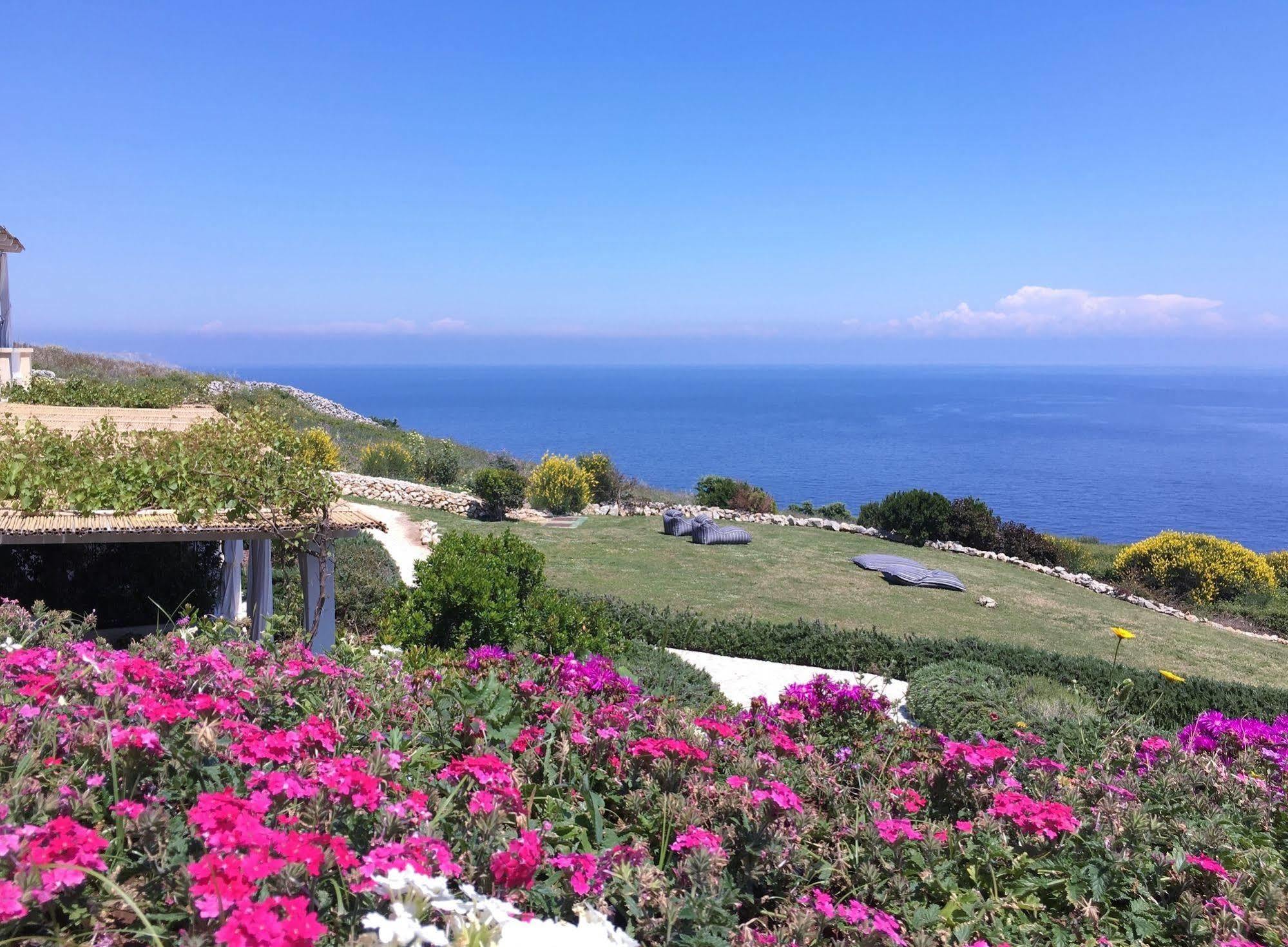 Le Capase Resort Salento 圣凯撒利亚温泉 外观 照片