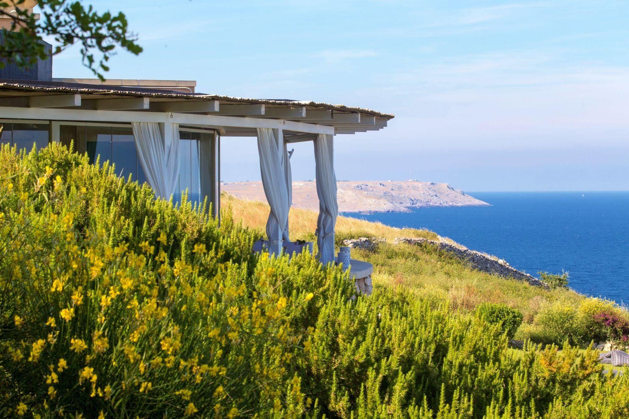 Le Capase Resort Salento 圣凯撒利亚温泉 外观 照片