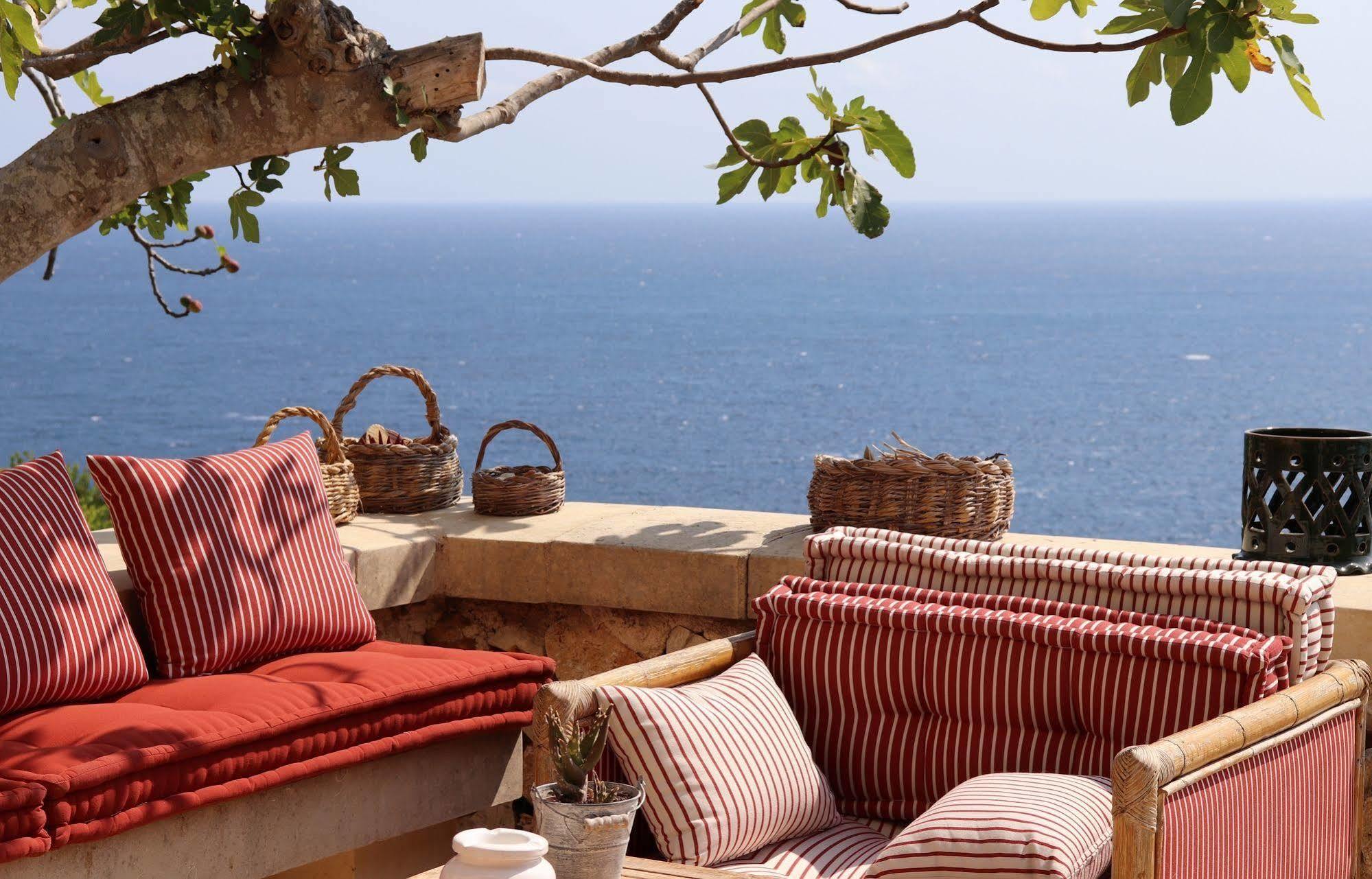 Le Capase Resort Salento 圣凯撒利亚温泉 外观 照片