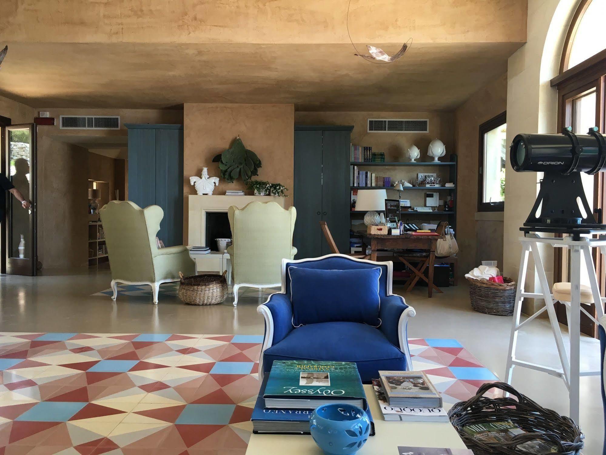 Le Capase Resort Salento 圣凯撒利亚温泉 外观 照片