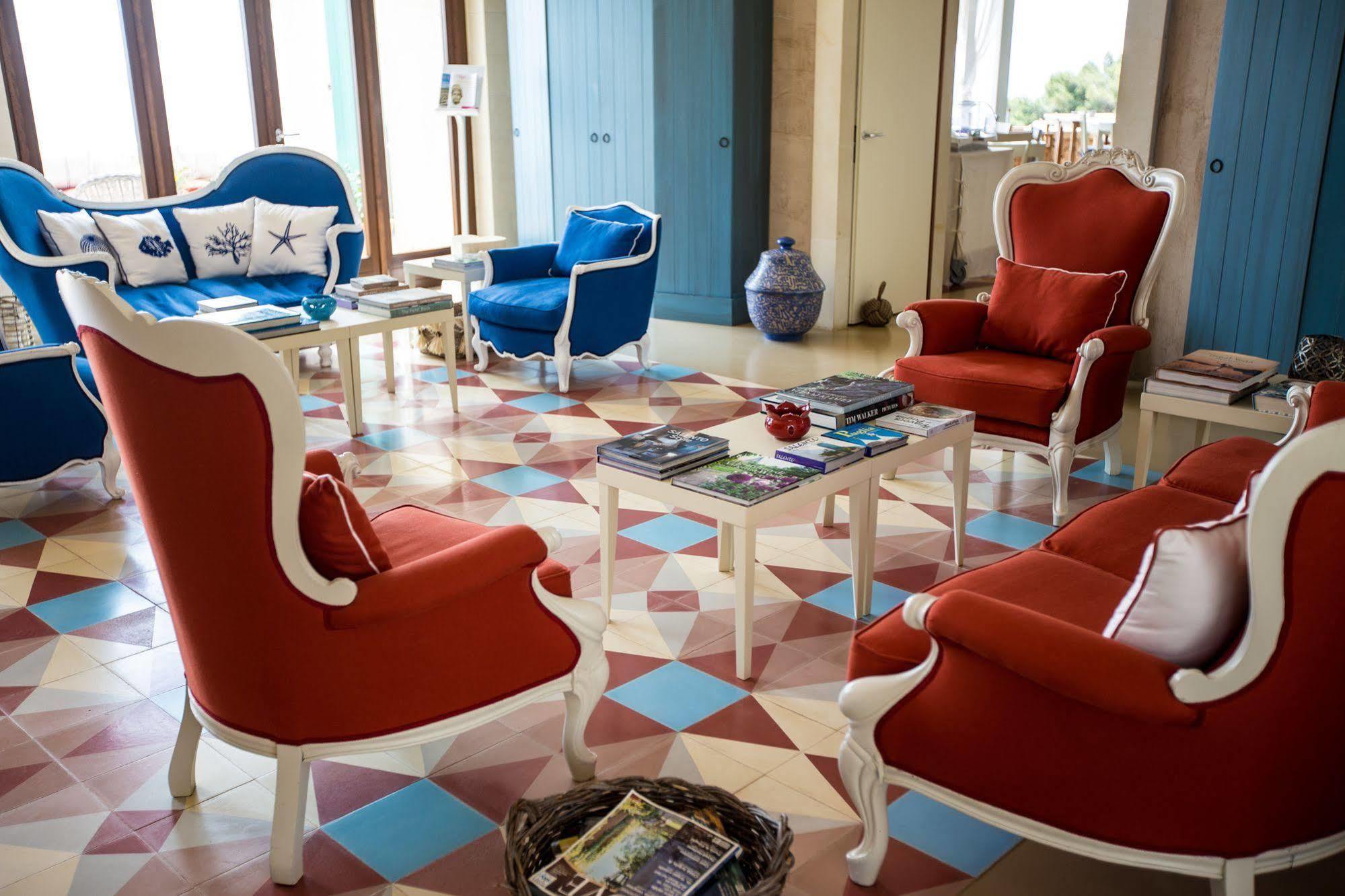 Le Capase Resort Salento 圣凯撒利亚温泉 外观 照片