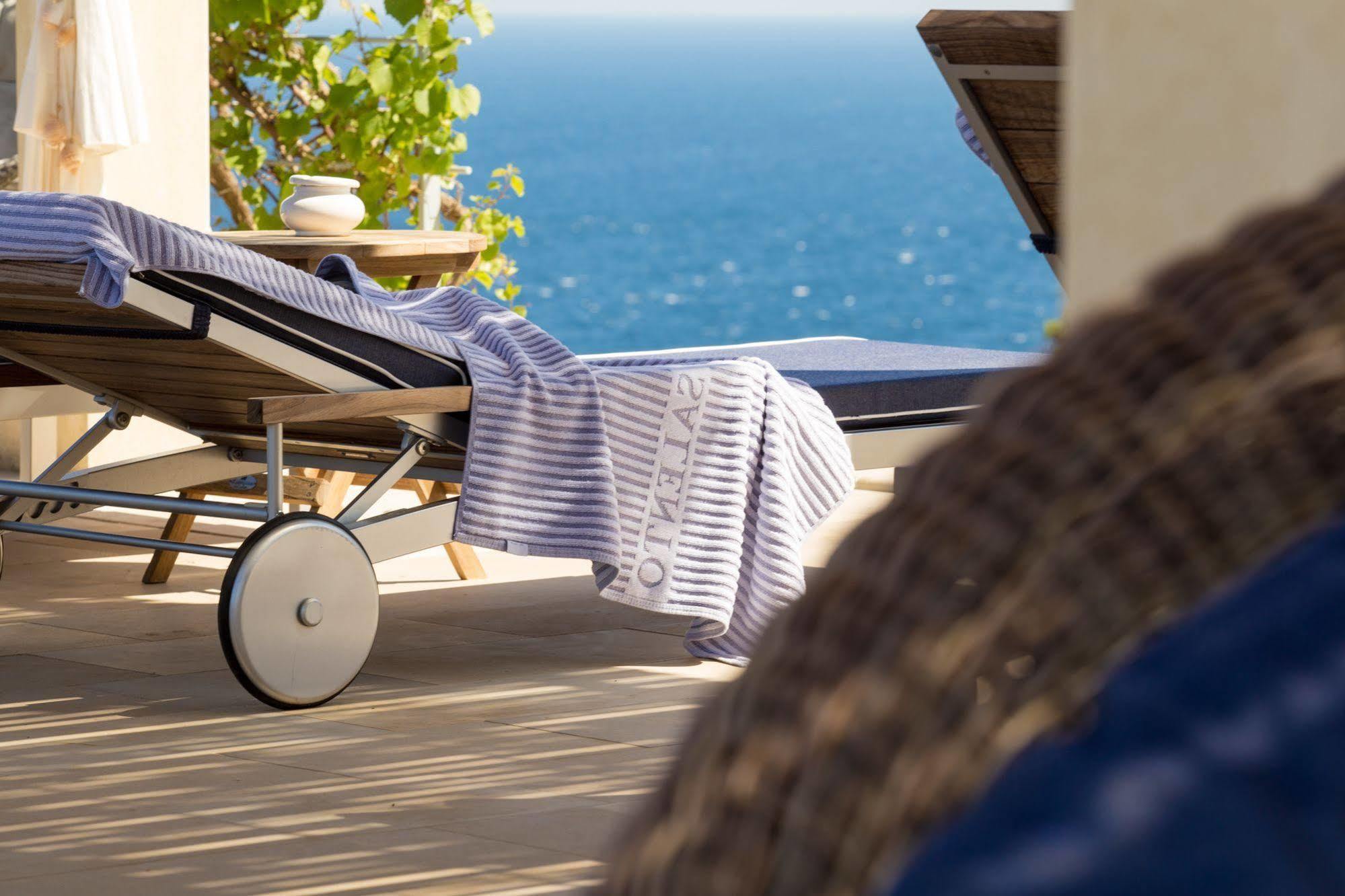 Le Capase Resort Salento 圣凯撒利亚温泉 外观 照片