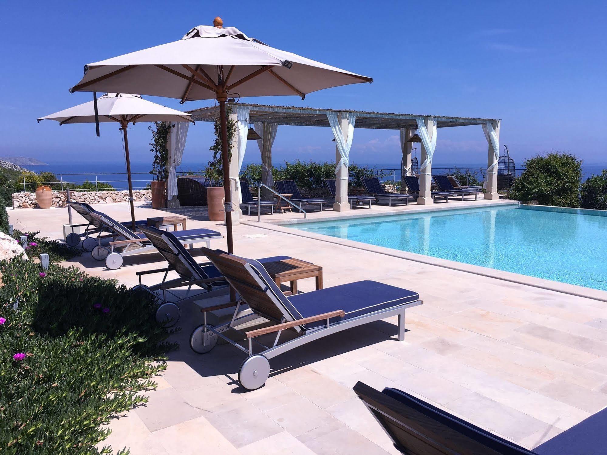 Le Capase Resort Salento 圣凯撒利亚温泉 外观 照片