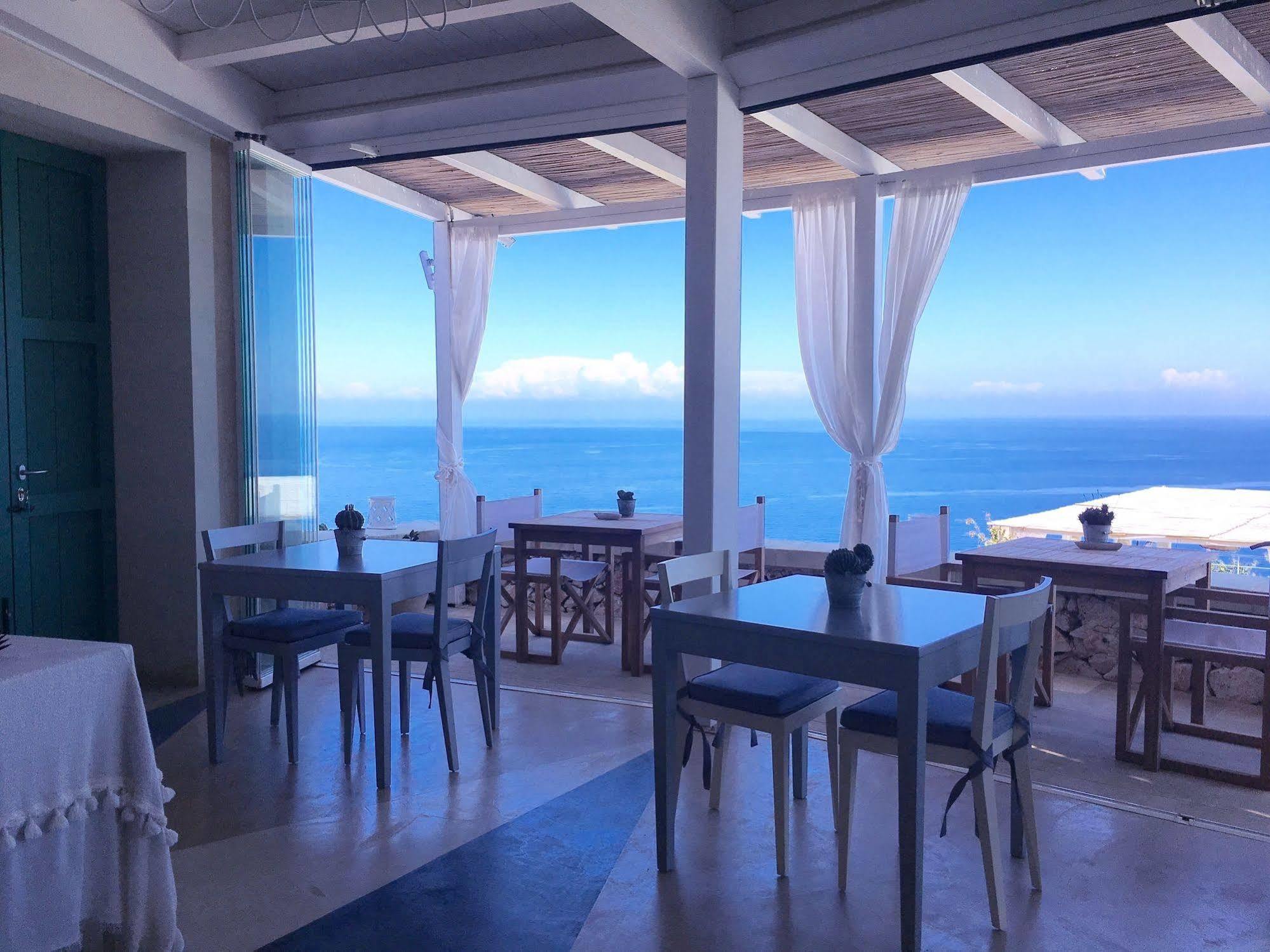 Le Capase Resort Salento 圣凯撒利亚温泉 外观 照片