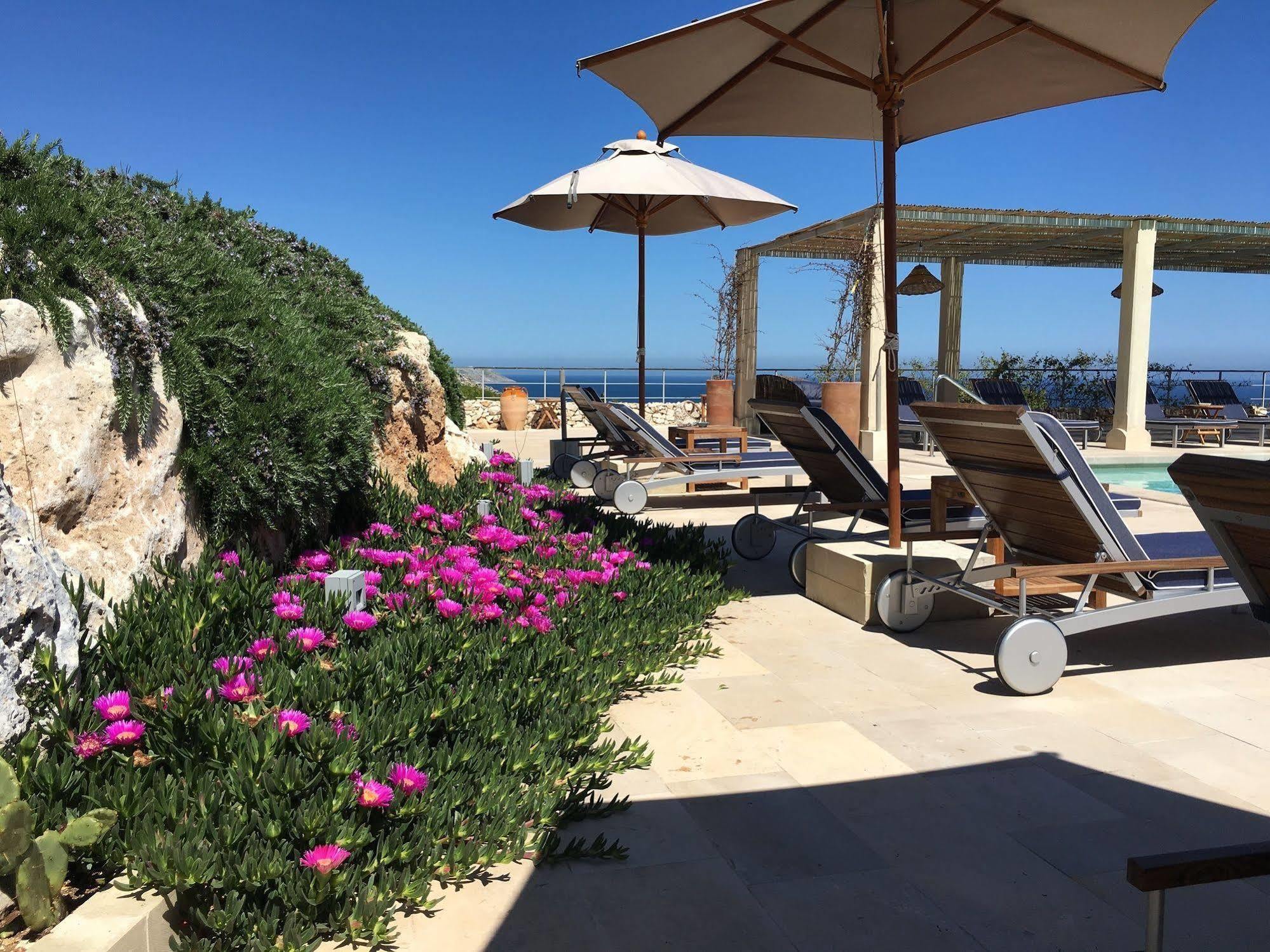 Le Capase Resort Salento 圣凯撒利亚温泉 外观 照片