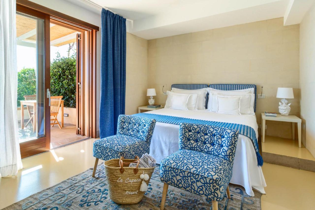 Le Capase Resort Salento 圣凯撒利亚温泉 外观 照片