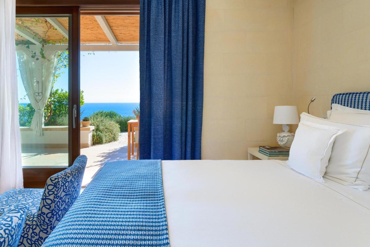 Le Capase Resort Salento 圣凯撒利亚温泉 外观 照片