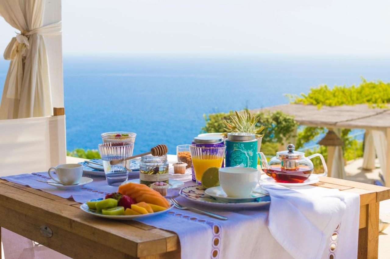 Le Capase Resort Salento 圣凯撒利亚温泉 外观 照片