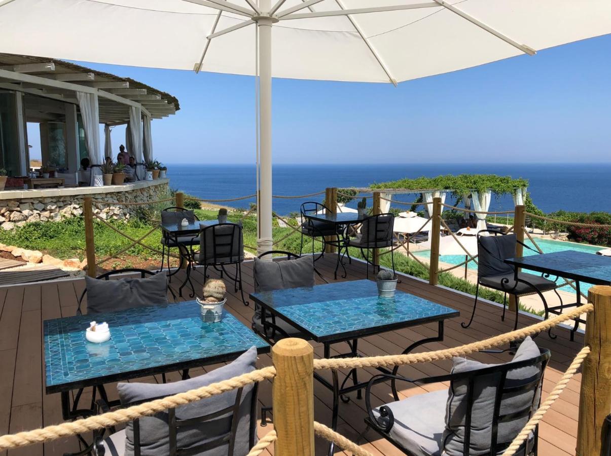 Le Capase Resort Salento 圣凯撒利亚温泉 外观 照片